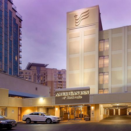 American Inn Of Bethesda Kültér fotó