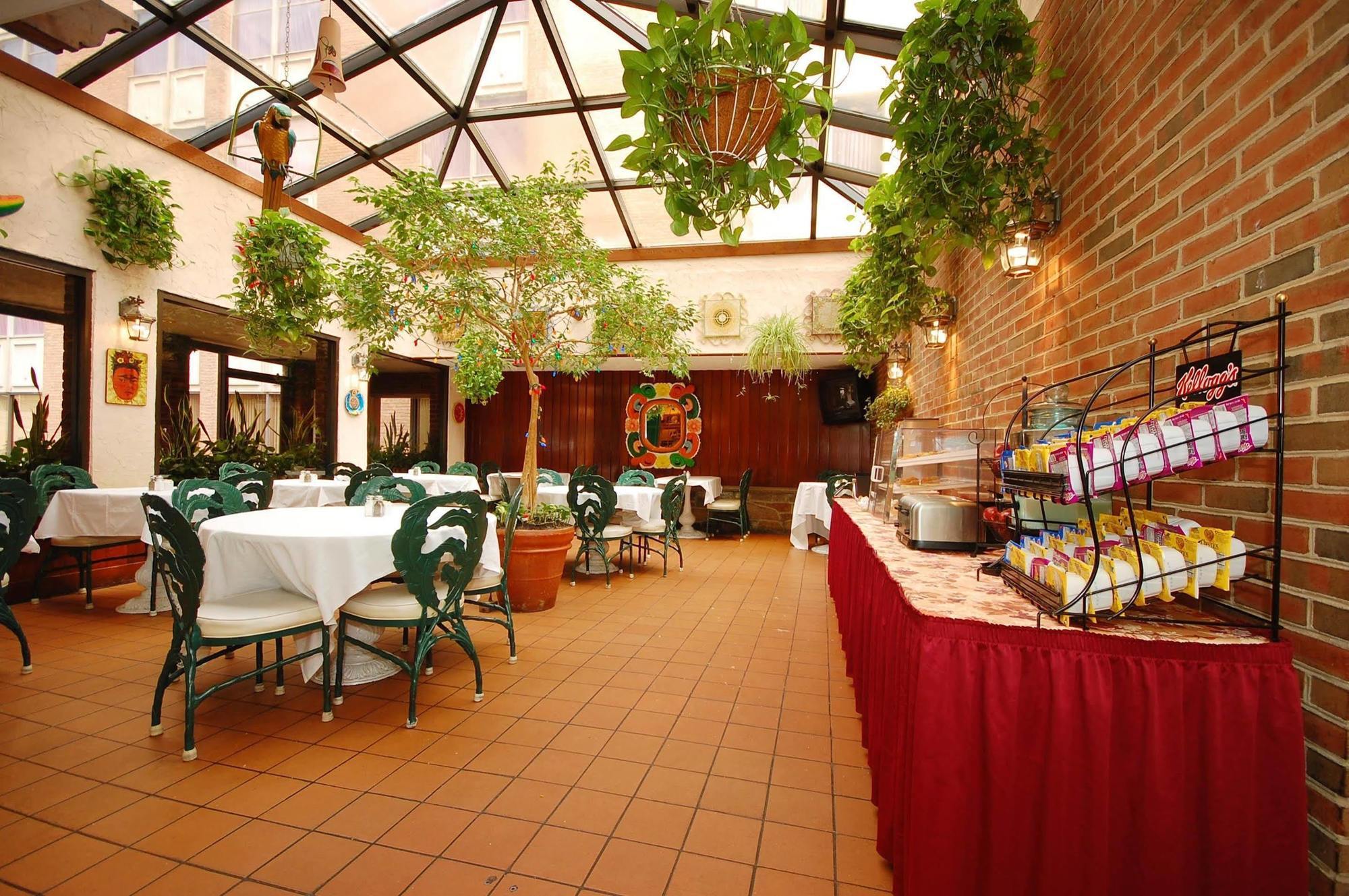 American Inn Of Bethesda Kültér fotó