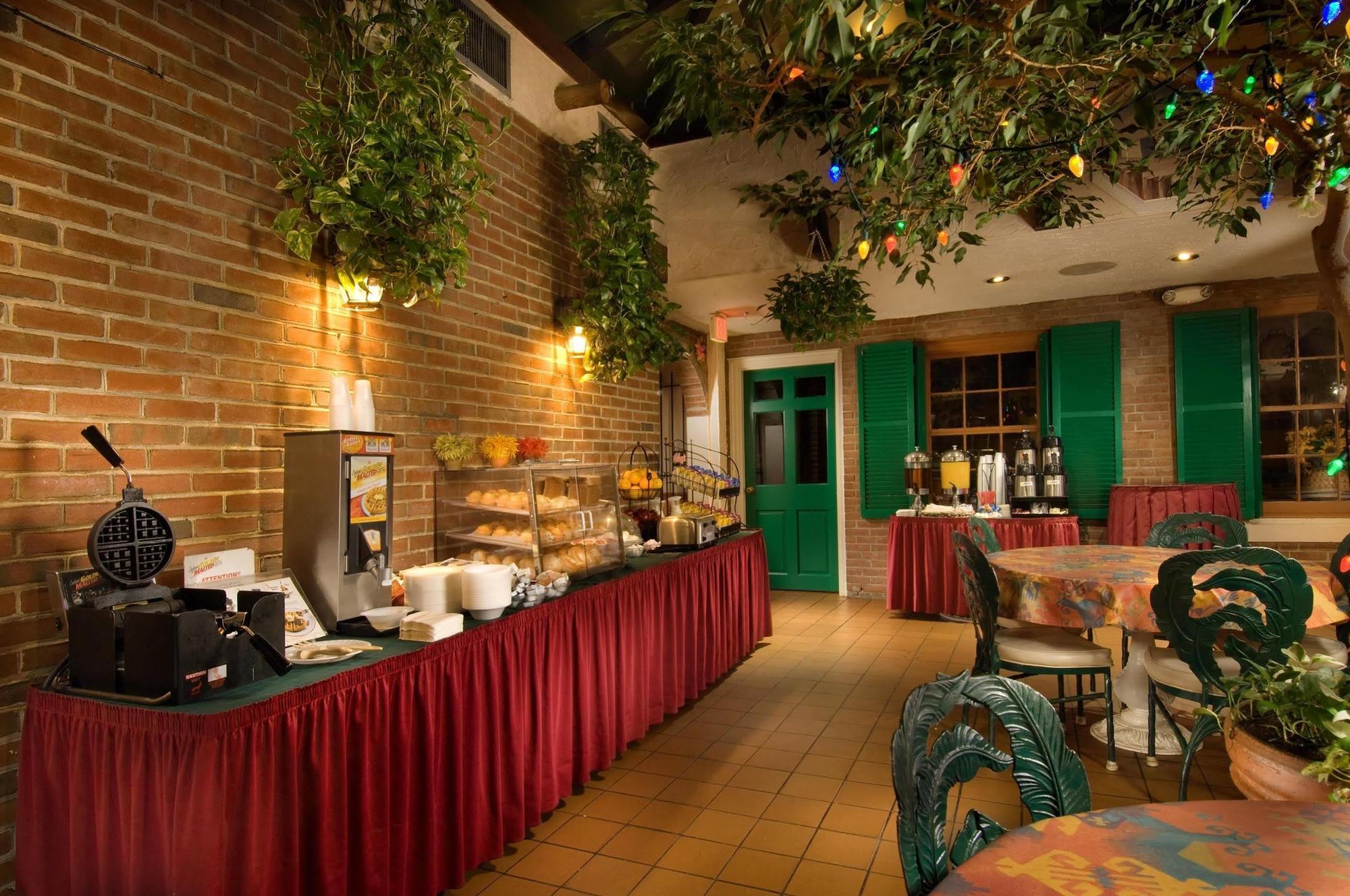 American Inn Of Bethesda Kültér fotó