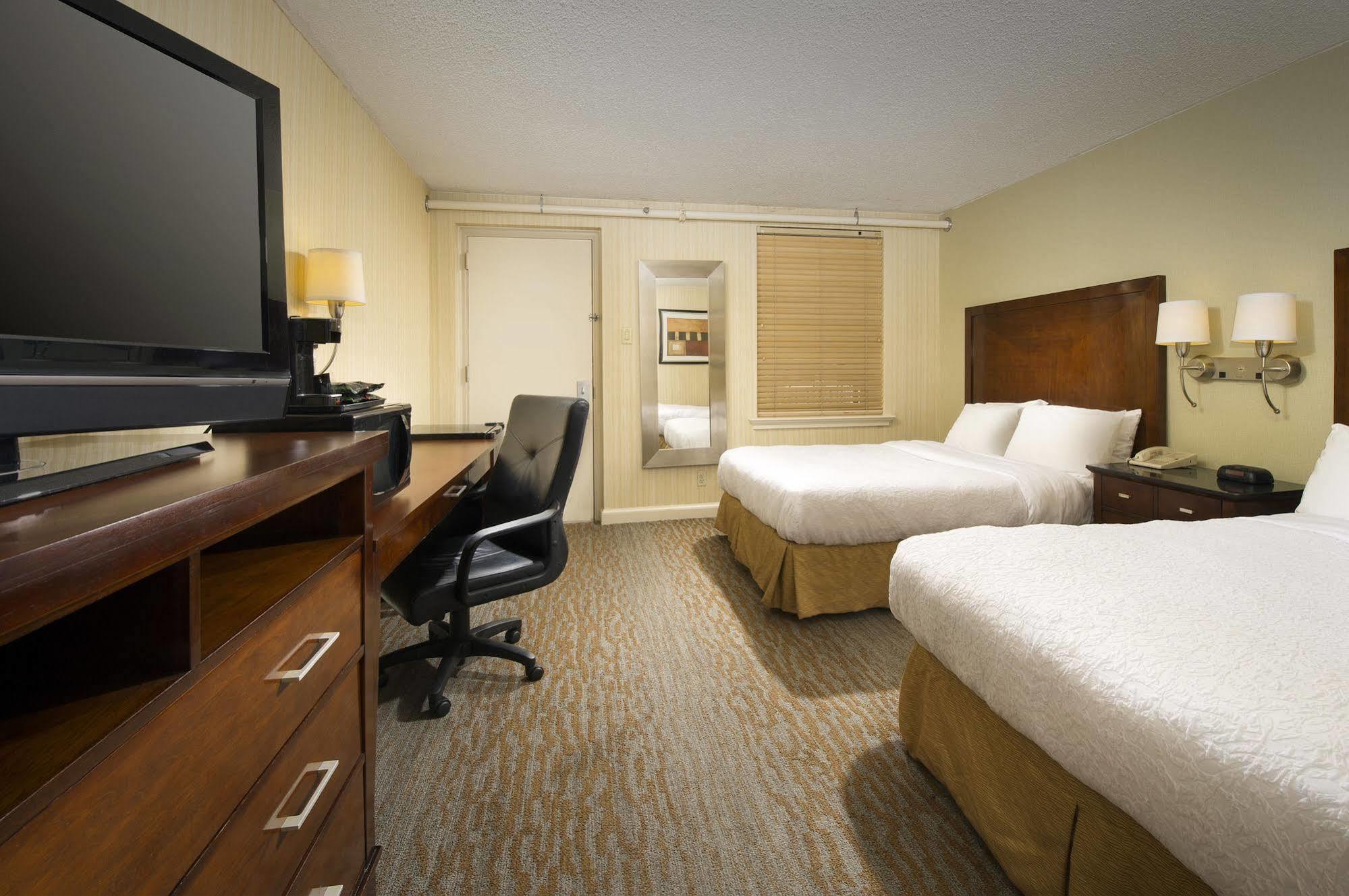 American Inn Of Bethesda Kültér fotó